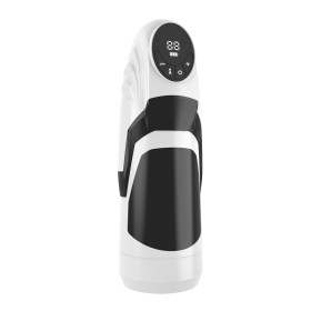 White Masturbator- 120318-2